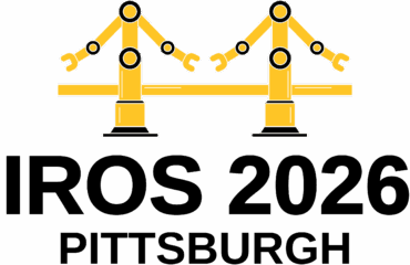 IROS 2026 Conference Logo