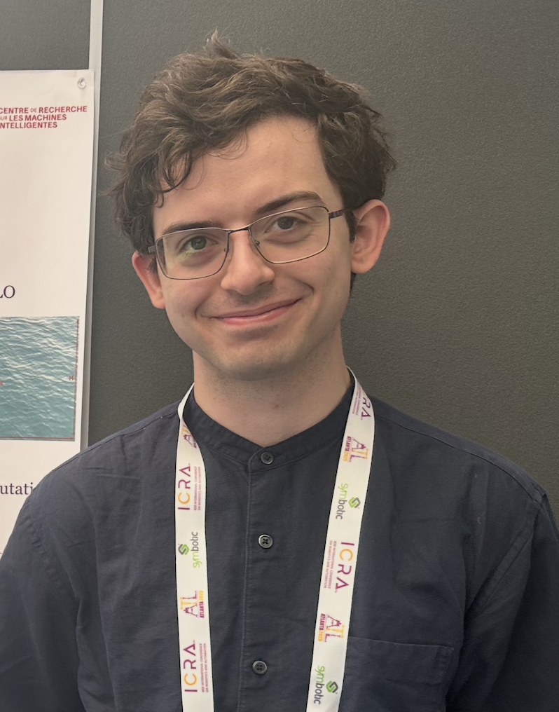 Edwin Meriaux Profile Photo